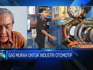 APBI: Gas Murah Penting Bagi Daya Saing Industri Ban