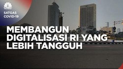 Bersama Membangun Digitalisasi Indonesia Yang Lebih Tangguh