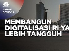 Bersama Membangun Digitalisasi Indonesia Yang Lebih Tangguh