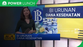 BI Urunan Dana Kesehatan