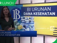 BI Urunan Dana Kesehatan