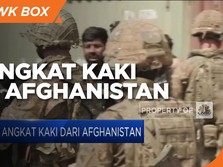 Biden Pastikan Tarik Pasukan dari Afghanistan Pada 31 Agustus