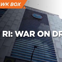 BNN RI: War On Drugs