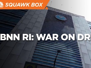 BNN RI: War On Drugs