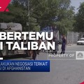 Bos CIA Dikabarkan Bertemu Petinggi Taliban di Kabul