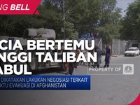 Bos CIA Dikabarkan Bertemu Petinggi Taliban di Kabul