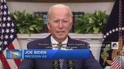 Biden Tetapkan Tenggat Waktu Evakuasi Warga AS di Afghanistan
