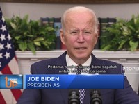 Biden Tetapkan Tenggat Waktu Evakuasi Warga AS di Afghanistan