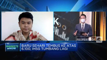 Analis: Dibuka Menguat, IHSG Masih Rawan Profit Taking