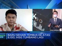 Analis: Dibuka Menguat, IHSG Masih Rawan Profit Taking
