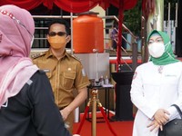 BPJS Kesehatan: Aplikasi P-Care Vaksinasi Berjalan Lancar
