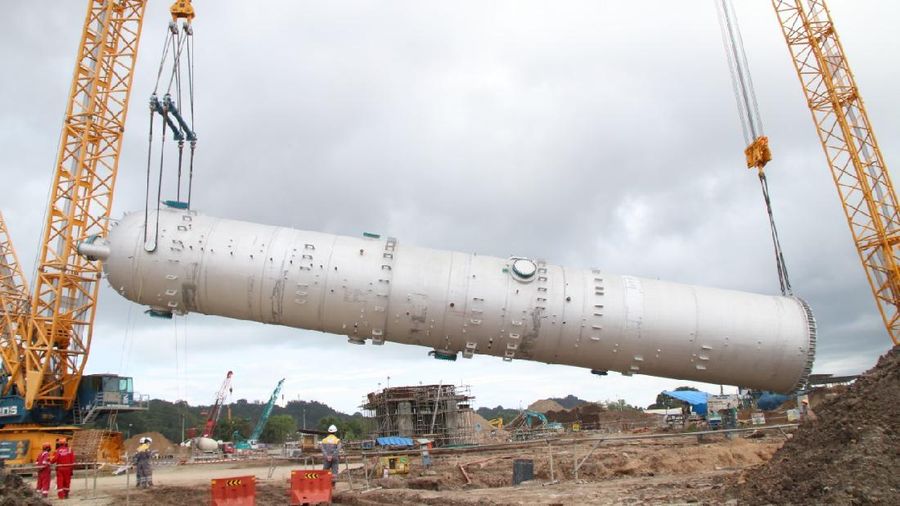 Dok Pertamina