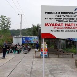 Ini Cara Pertamina Dorong Disabilitas Agar Mandiri