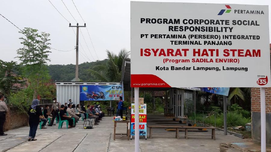 Dok Pertamina
