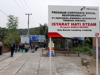 Ini Cara Pertamina Dorong Disabilitas Agar Mandiri