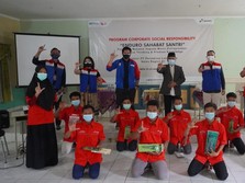 Program Enduro Sahabat Santri Dorong Jiwa Entrepreneurship