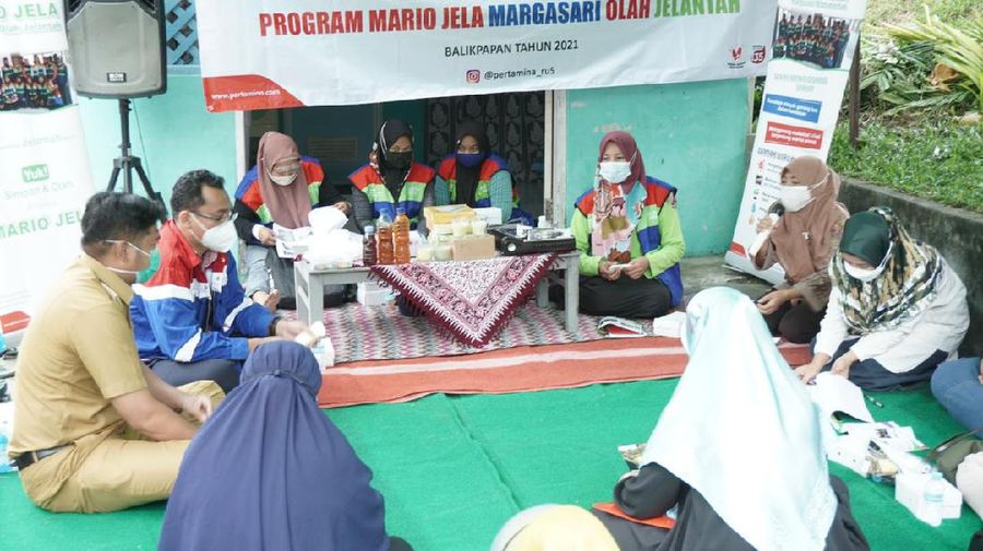 Dok Pertamina