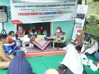 Binaan Pertamina Berbagi Tips Olah Jelantah Jadi Lilin