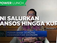 Dorong Kebangkitan Ekonomi, BNI Salurkan Bansos Hingga KUR