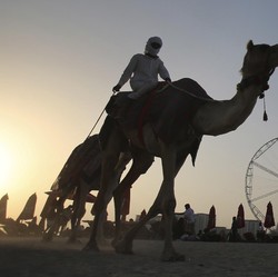 4 Aturan Ramadan di Uni Emirat Arab, Jangan Nolak Bukber