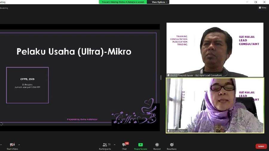 Upaya PT Pertamina (Persero) dalam mendukung usaha mikro kecil (UMK) binaannya agar naik kelas terlihat makin konkret.