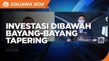 Eastspring: Pasar Keuangan RI Jauh Lebih Siap Hadapi Tapering