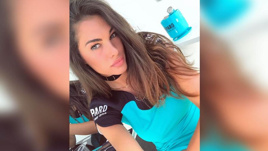 Francesca Sofia Novello (Instagram/Francesca Sofia Novello)