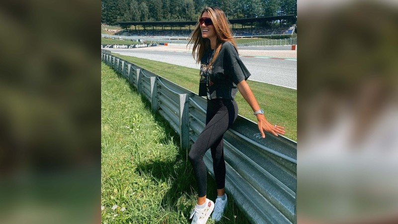 Francesca Sofia Novello (Instagram/Francesca Sofia Novello) Francesca Sofia Novello (Instagram/Francesca Sofia Novello)