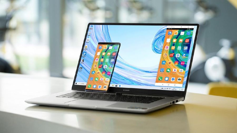 HUAWEI MateBook D14 & D15