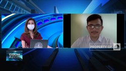 Menanti Keputusan Tapering, IHSG Bertahan di Zona Hijau