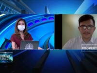 Menanti Keputusan Tapering, IHSG Bertahan di Zona Hijau