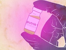 Efek Samping Vaksin Sputnik-V yang Manjur 91% Lawan Covid