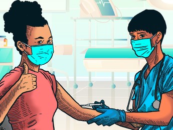 Sudah Divaksin COVID-19? Ayo Lakukan 5 Hal ini