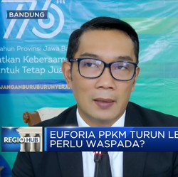 100% Bebas Zona Merah, Ini Fokus Penanganan Covid-19 Jabar