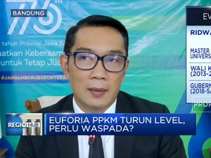 100% Bebas Zona Merah, Ini Fokus Penanganan Covid-19 Jabar