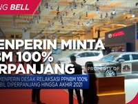 Kemenperin Desak PPnBM 100% Mobil Bisa Diperpanjang