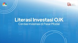 Kelas Literasi Investasi CNBC Indonesia - OJK Bagian I