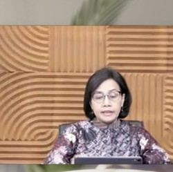 Bank Getol Borong Surat Utang Negara, Ini Kata Sri Mulyani