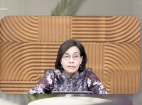 Sri Mulyani Cemaskan Tingginya Kematian Akibat Covid-19!