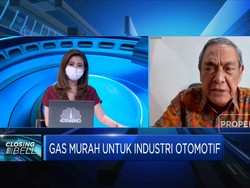 Gas Hingga Ban Impor India, Tantangan Industri Ban Domestik