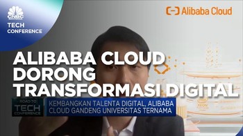 Peran Alibaba Cloud Dorong Transformasi Digital di Indonesia