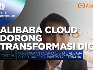 Peran Alibaba Cloud Dorong Transformasi Digital di Indonesia
