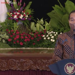 Sah! Jokowi Bentuk Lembaga Baru: Badan Pangan Nasional