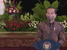Sah! Jokowi Bentuk Lembaga Baru: Badan Pangan Nasional