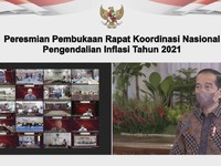 Jokowi Minta agar Tetap Waspada di Kuartal III-2021 Ini, Why?