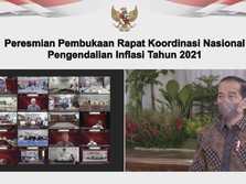 Jokowi Minta agar Tetap Waspada di Kuartal III-2021 Ini, Why?