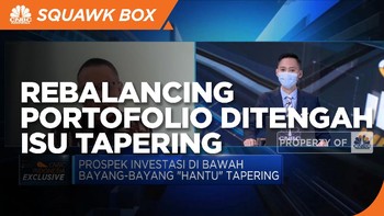 Rebalancing Portofolio Eastspring di Tengah Isu Tapering