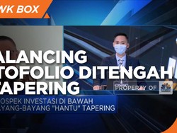 Rebalancing Portofolio Eastspring di Tengah Isu Tapering