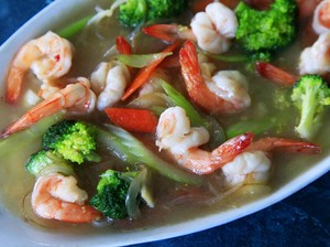 3 Resep Tumis Udang yang Gurih Mantap Bumbunya Untuk Lauk Bekal