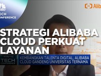 Strategi Alibaba Cloud Perkuat Layanan Komputasi Awan di RI